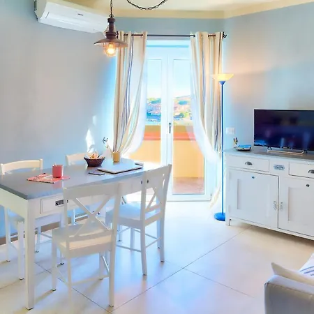 Ortensia Apartment Golfo Aranci